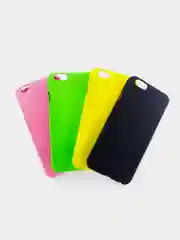 Чехол для iPhone 6/6s пластиковый, матовый