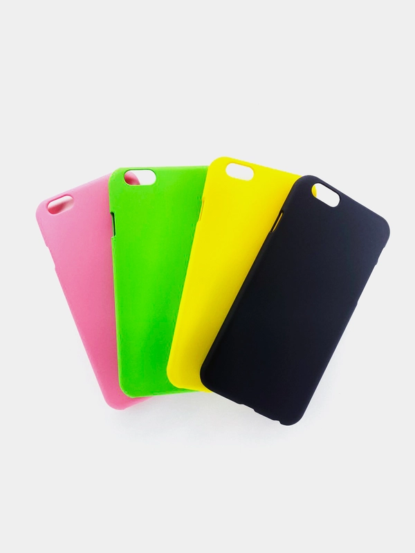 Чехол для iPhone 6/6s пластиковый, матовый