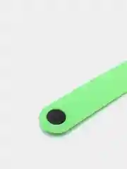 Зеленый силиконовый ремешок Xiaomi Mi Band 3, Mi Band 4