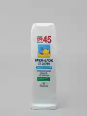 Крем блок от загара SPF45 125 мл