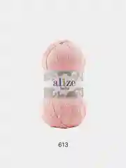 Пудровый пряжа Alize Bella 100% Хлопок 100 г 360 м
