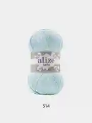 Ледяной пряжа Alize Bella 100% Хлопок 100 г 360 м