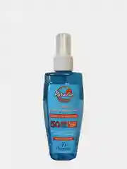 Солнцезащитный двухфазный спрей для загара SPF 50, 160 мл