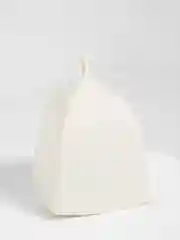 Бирюзовый шапка для бани и сауны, классическая