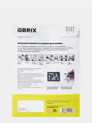 Алмазная мозаика по твоей фотографии Qbrix Original