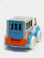 Машинка Полиция