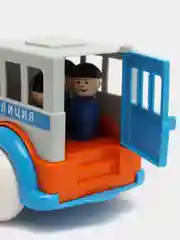 Машинка Полиция