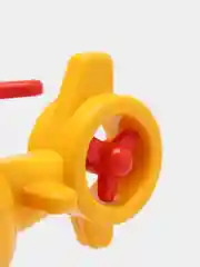 Желтый вертолет детский