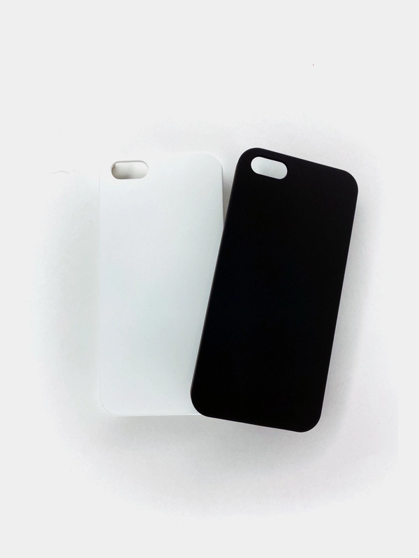 Чехол для Iphone 5/5s/SE пластиковый матовый