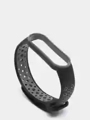 Силиконовый ремешок для Xiaomi Mi Band 3, 4