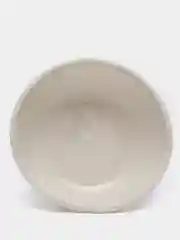 Белый салатница пластиковая