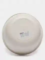 Белый салатница пластиковая
