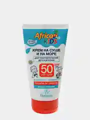 Крем солнцезащитный для чувствительной детской кожи SPF 50 Формула 406