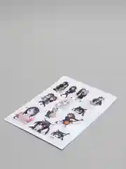 Наклейки-стикеры по аниме "Кэйон! / K-On!"