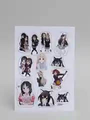Наклейки-стикеры по аниме "Кэйон! / K-On!"