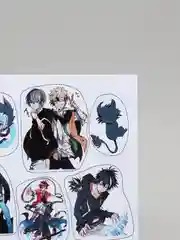 Наклейки-стикеры по аниме "Слуга Вампир / Servamp"