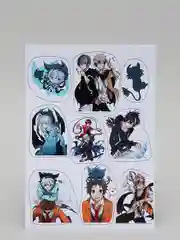 Наклейки-стикеры по аниме "Слуга Вампир / Servamp"