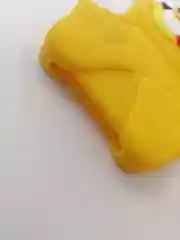Силиконовый усиленный чехол "Гарфилд" 5/5C/5s/6/6S/7/8/SE