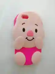 Силиконовый усиленный чехол "Гарфилд" 5/5C/5s/6/6S/7/8/SE