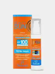 Флоресан Beauty Sun солнцезащитный крем "Полный блок" SPF 100, 75 мл