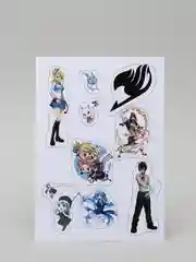 Наклейки-стикеры по аниме "Хвост феи / Fairy Tail"