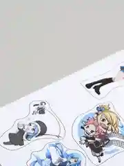 Наклейки-стикеры по аниме "Хвост феи / Fairy Tail"