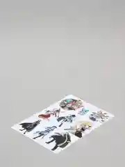 Наклейки-стикеры по аниме "Хвост феи / Fairy Tail"