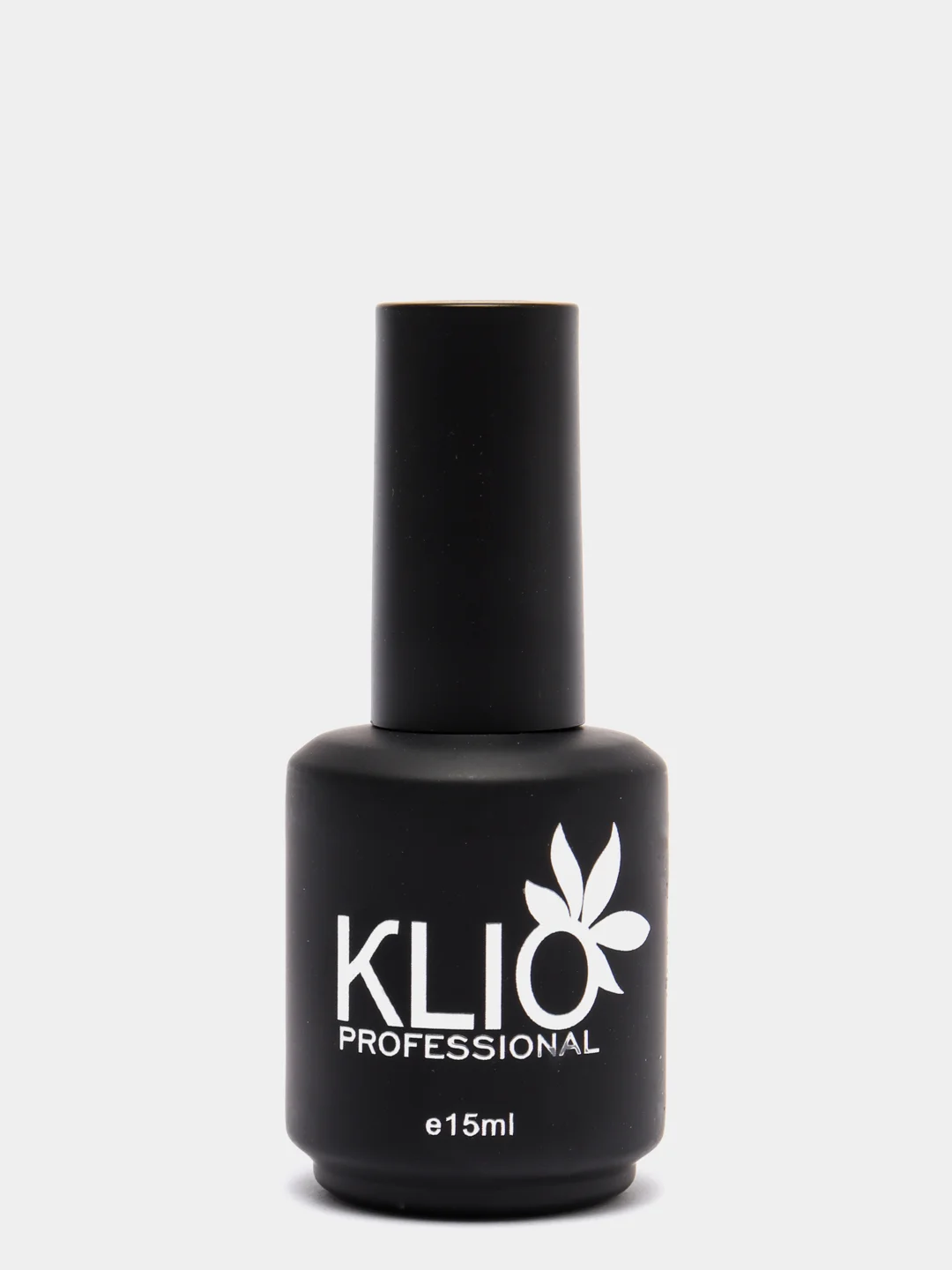Черный top coat, base, 15 мл