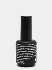 Черный top coat, base, 15 мл