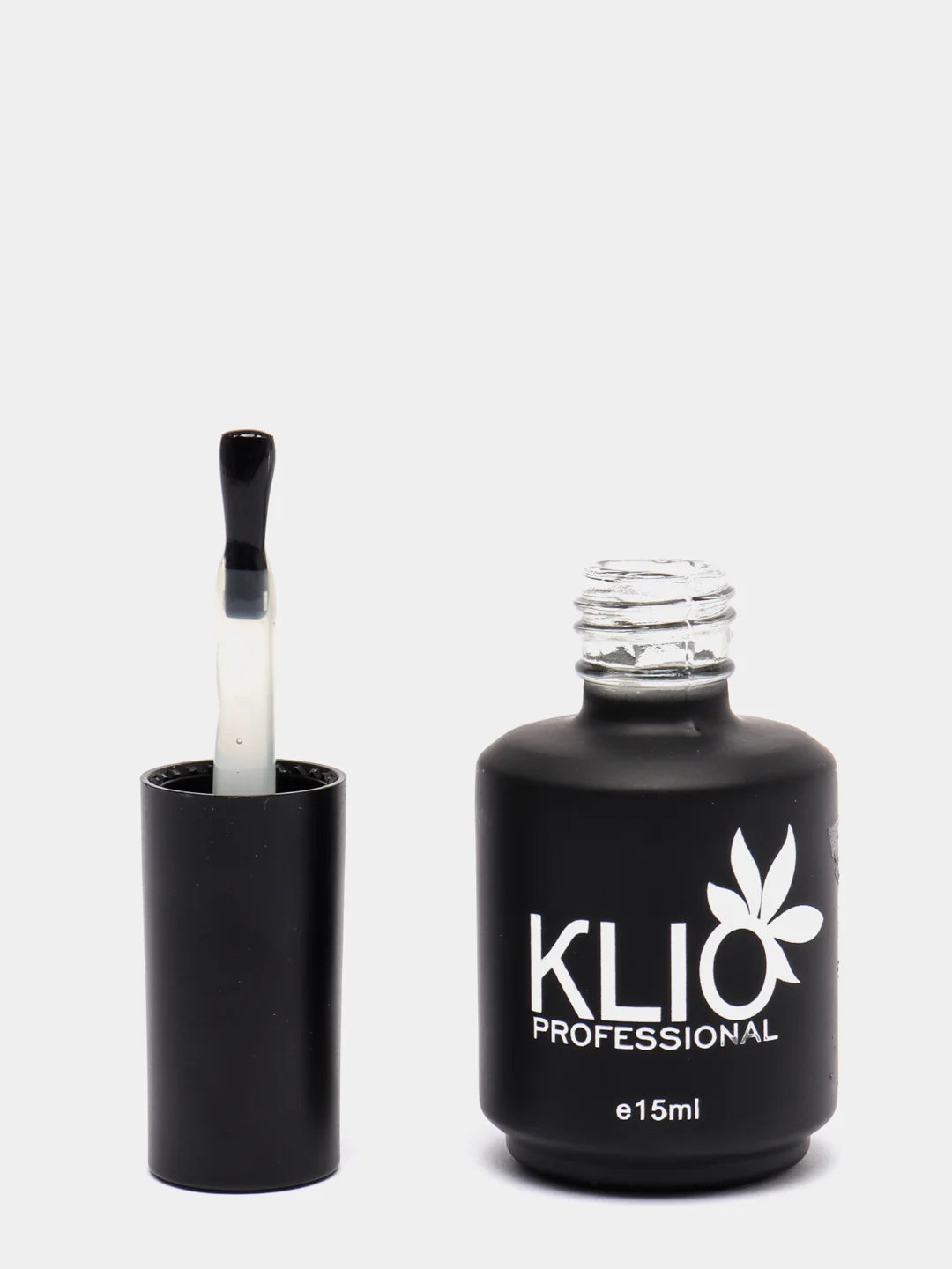 Черный top coat, base, 15 мл