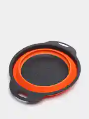 Оранжевый дуршлаг