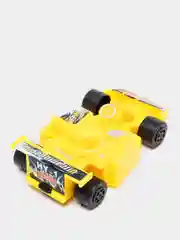 Желтый игрушка машинка инерционная микс