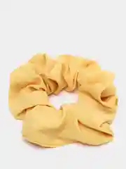 Лимонный резинка для волос