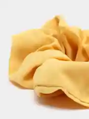 Лимонный резинка для волос