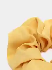 Лимонный резинка для волос