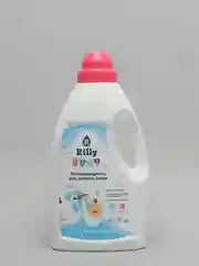 Пятновыводитель жидкий для детского белья RILLY KIDS, 1 л