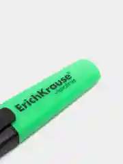 Текстмаркер ErichKrause "Visioline V-12", зеленый