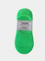 Салатовый подследники яркие