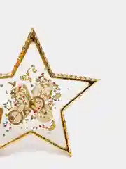 Палитра для смешивания гель лака