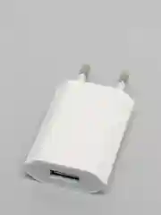 Зарядное Устройство 5w 1A для iPhone + Кабель Lightning 1, 2 м, быстрая зарядка для Apple