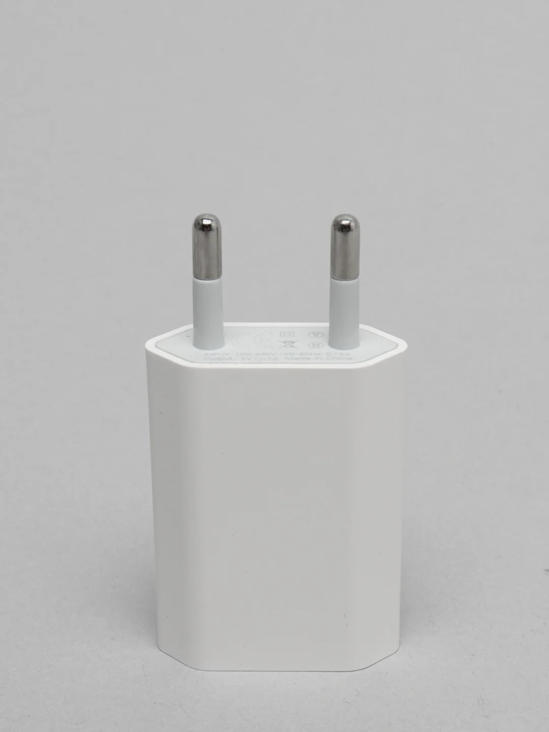 Зарядное Устройство 5w 1A для iPhone + Кабель Lightning 1, 2 м, быстрая зарядка для Apple