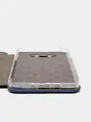 Синий чехол книжка Samsung Galaxy J7 2016 / J710