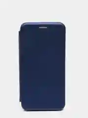 Синий чехол книжка Samsung Galaxy J7 2016 / J710