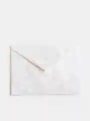 Белый конверт с5