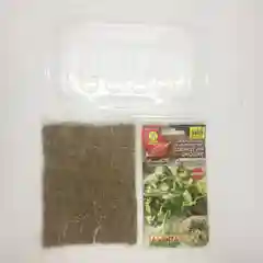 Набор для выращивания микрозелени