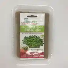 Набор для выращивания микрозелени