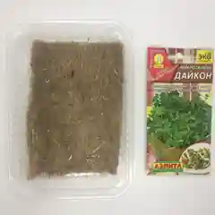 Набор для выращивания микрозелени