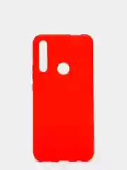 Красный чехол Honor 9x / Huawei P Smart Z / Honor 9x Premium, силиконовый