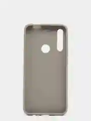 Серый чехол Honor 9x / Huawei P Smart Z / Honor 9x Premium, силиконовый