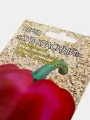 Семена Перец "Куб красный", Мязина